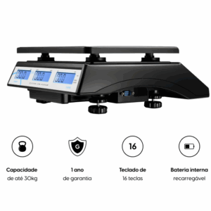 Home balança computadora dp30 t portátil recarregável