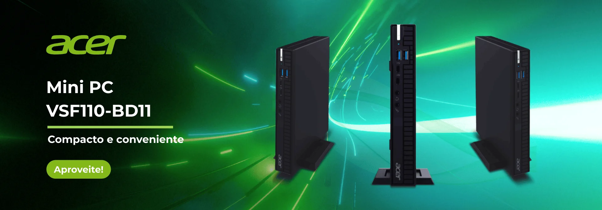 banner mini pc acer